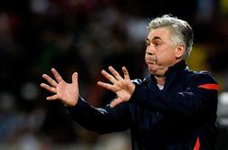 Ancelotti: Osem let treniranja Pirla je bilo dovolj