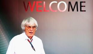 Se bo Ecclestone moral posloviti od formule 1?