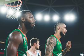 Cedevita Olimpija : JL Bourg, EuroCup