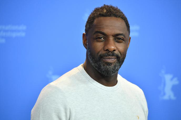 Idris Elba | Foto Getty Images