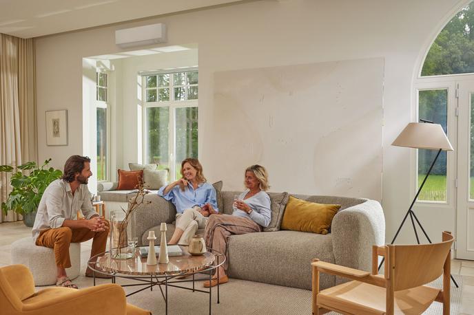 Daikin, Perfera | Foto Daikin