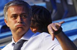 ''Psihopat'' Mourinho toži podpredsednika Barcelone