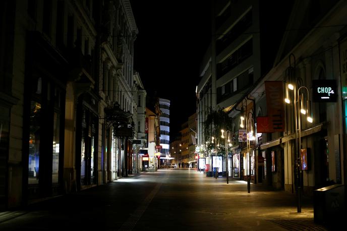 Ljubljana koronavirus | Foto Reuters