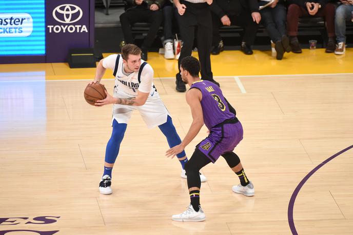 Luka Dončić | Luka dončić | Foto Getty Images