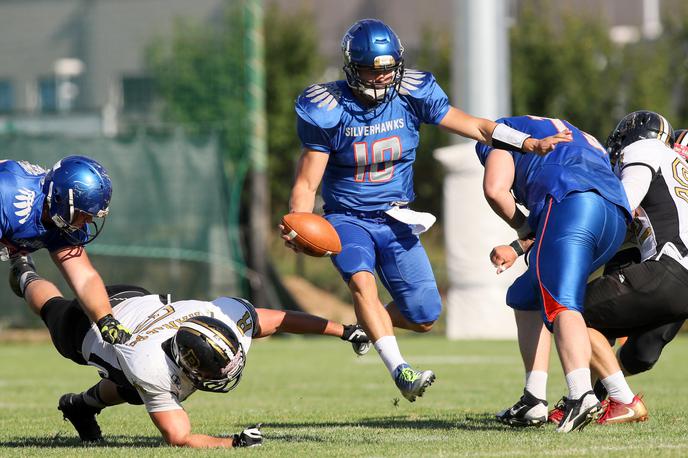 Silverhawks - Rangers | Foto Matic Klanšek Velej/Sportida