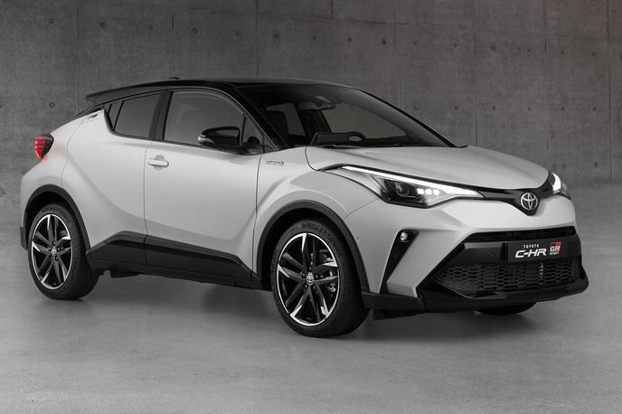 Toyota C-HR GR Sport | Foto Toyota