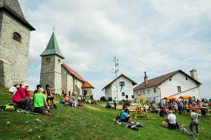 Dom na Kumu ste leta 2015 že izbrali za Naj planinsko kočo. | Foto: Vid Ponikvar