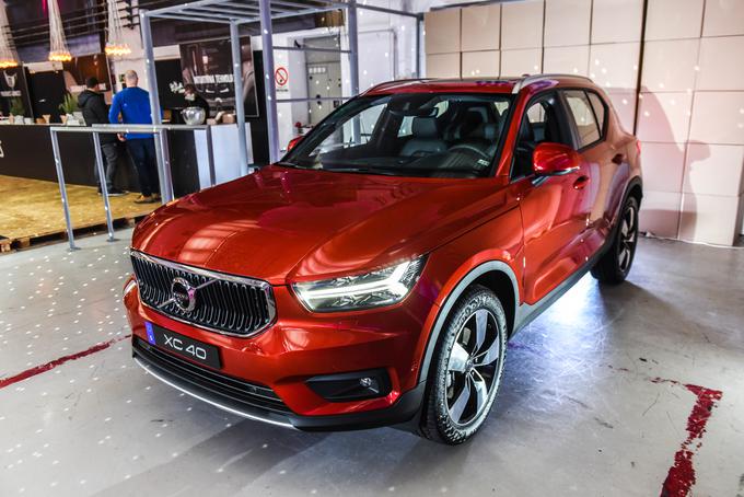 Kettle je oblikoval najnovejšo prodajno uspešnico Volva. Zdaj bo vozila oblikoval pri Tesli. | Foto: Volvo