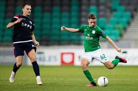 NK Olimpija Ljubljana : Zrinjski