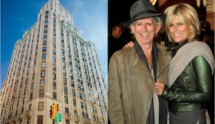 Keith Richards prodaja stanovanje na Peti aveniji