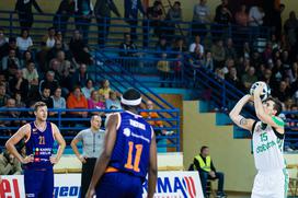 superpokal Cedevita Olimpija Helios Suns