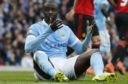 Potrjeno: Yaya Toure poleti zapušča Manchester City