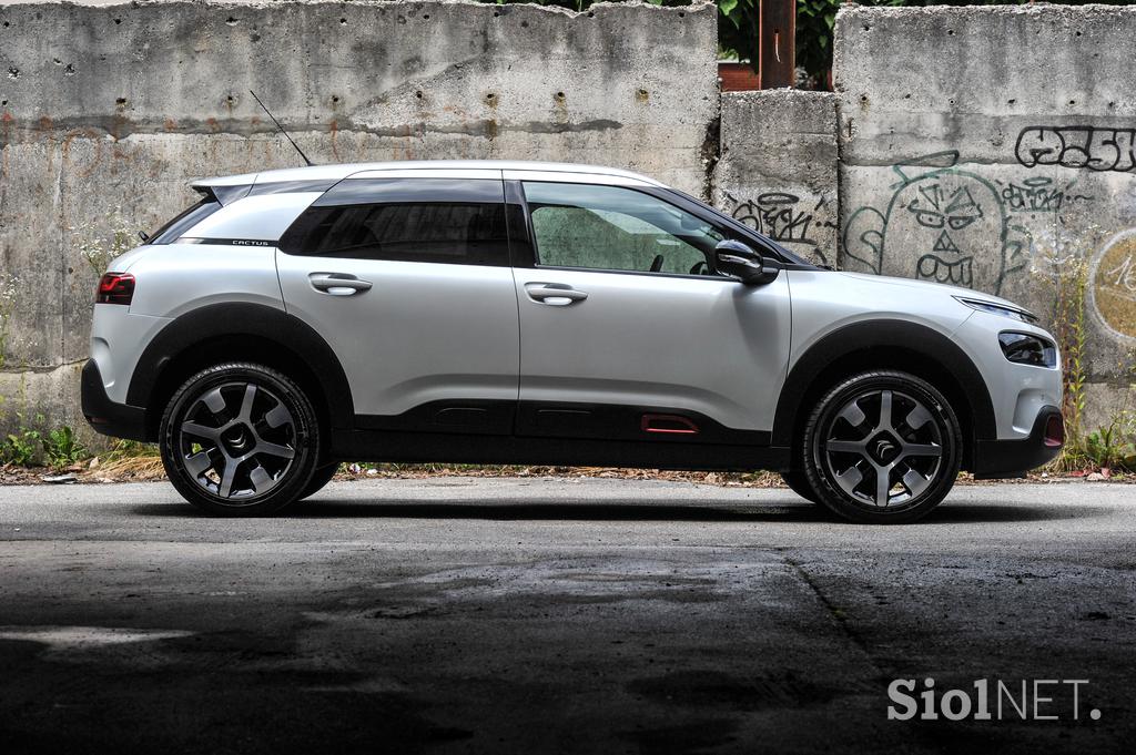 Citroen C4 Cactus