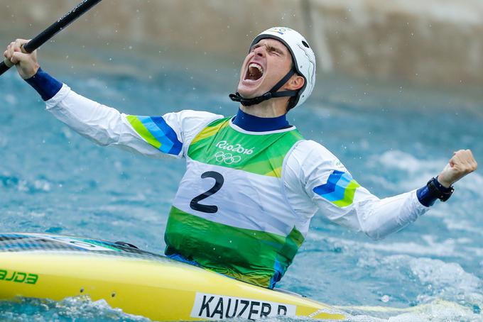 Po olimpijskih igrah ni bilo prav veliko časa za trening. | Foto: Stanko Gruden, STA