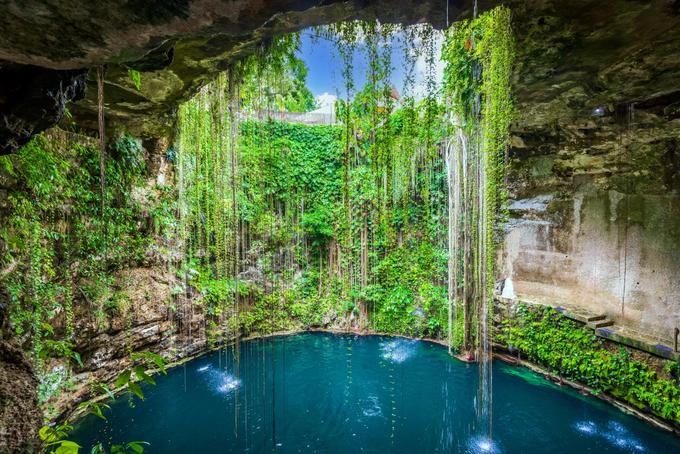 Cenote na Jukatanu | Foto: Shutterstock