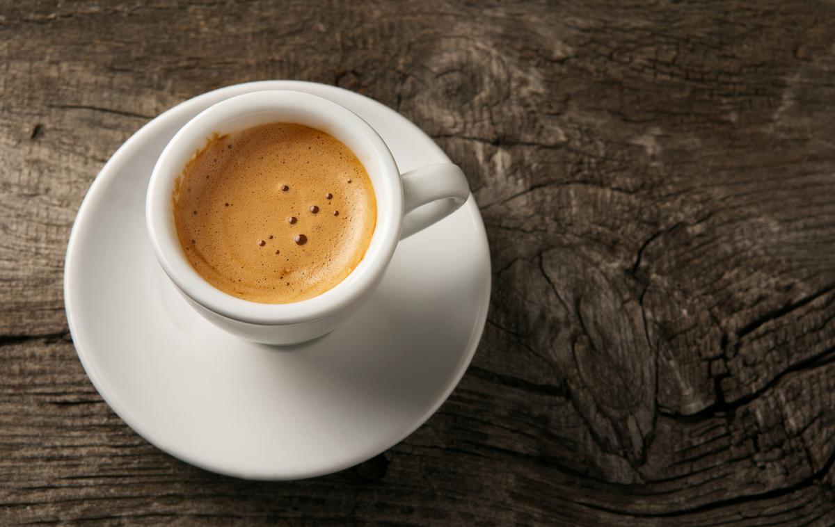 kava, espresso | Foto Thinkstock