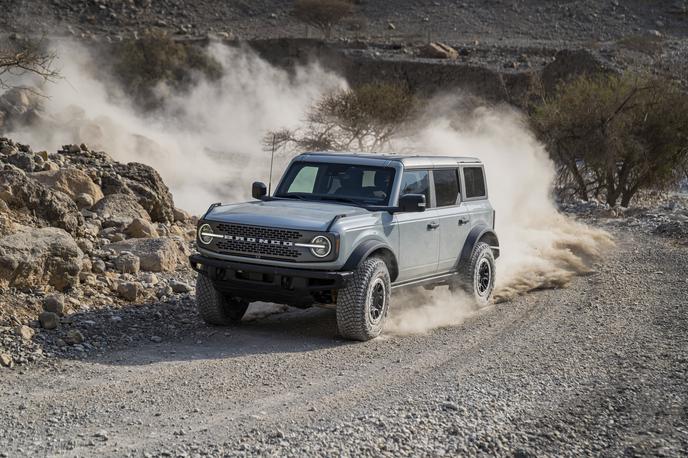 Ford bronco | Foto Ford