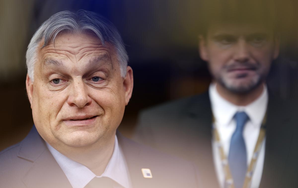 Viktor Orban, madžarski premier | Orban: Zato smo vedno na strani miru in nikoli na strani vojne. | Foto Gulliverimage