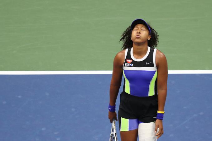 Naomi Osaka | Foto: Gulliver/Getty Images