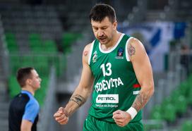 Cedevita Olimpija - Brescia