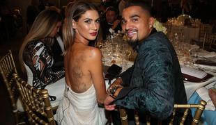 Kevin-Prince Boateng se je vpisal v zgodovino