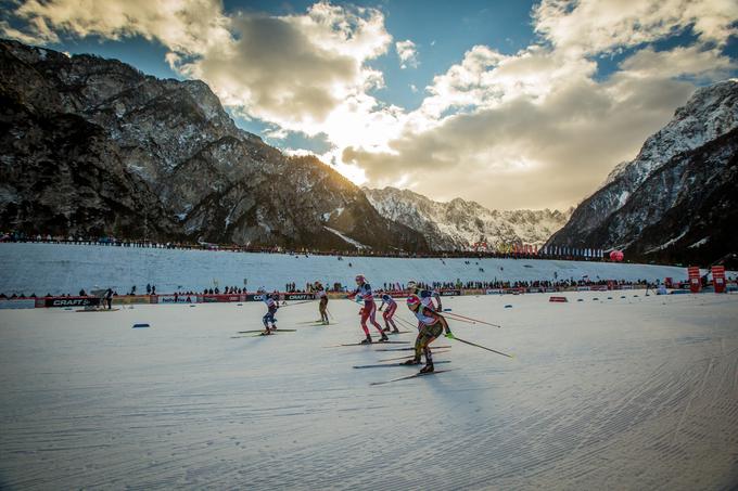 Ali bo Planica leta 2021 gostila nordijsko svetovno prvenstvo, bo znano v noči na petek. | Foto: 