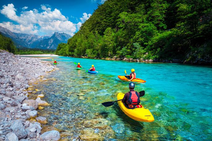 soča dolina | Foto Shutterstock