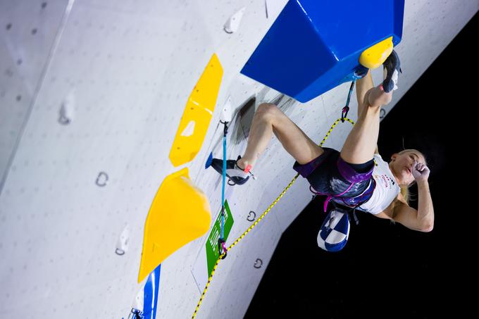 Želela bi si še kakšen športni center. | Foto: Grega Valančič