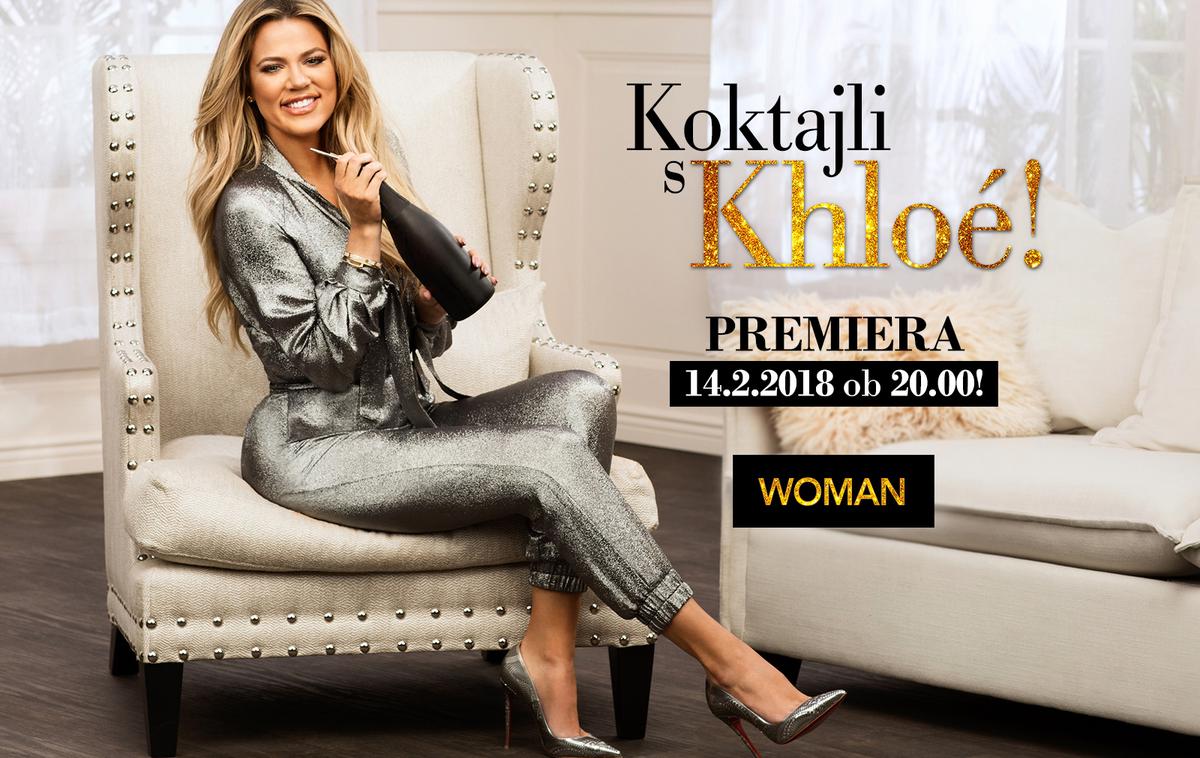 Koktajli s Khloé