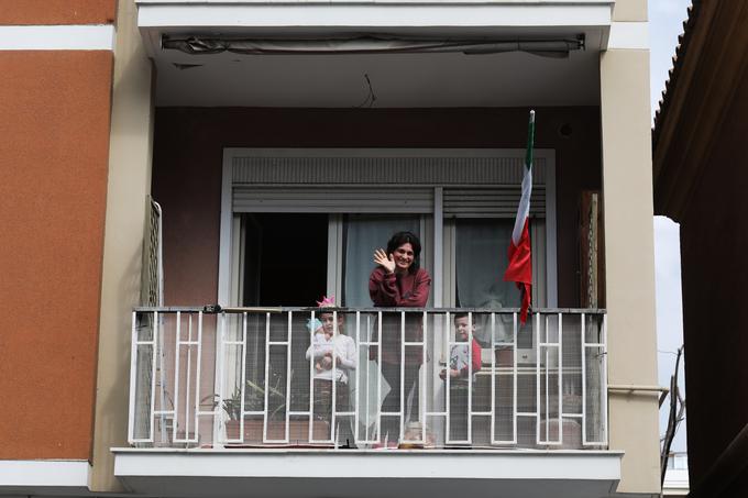 Italija, karantena | Foto: Getty Images