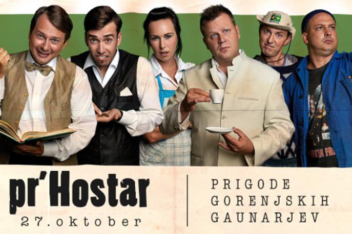 Pr Hostar