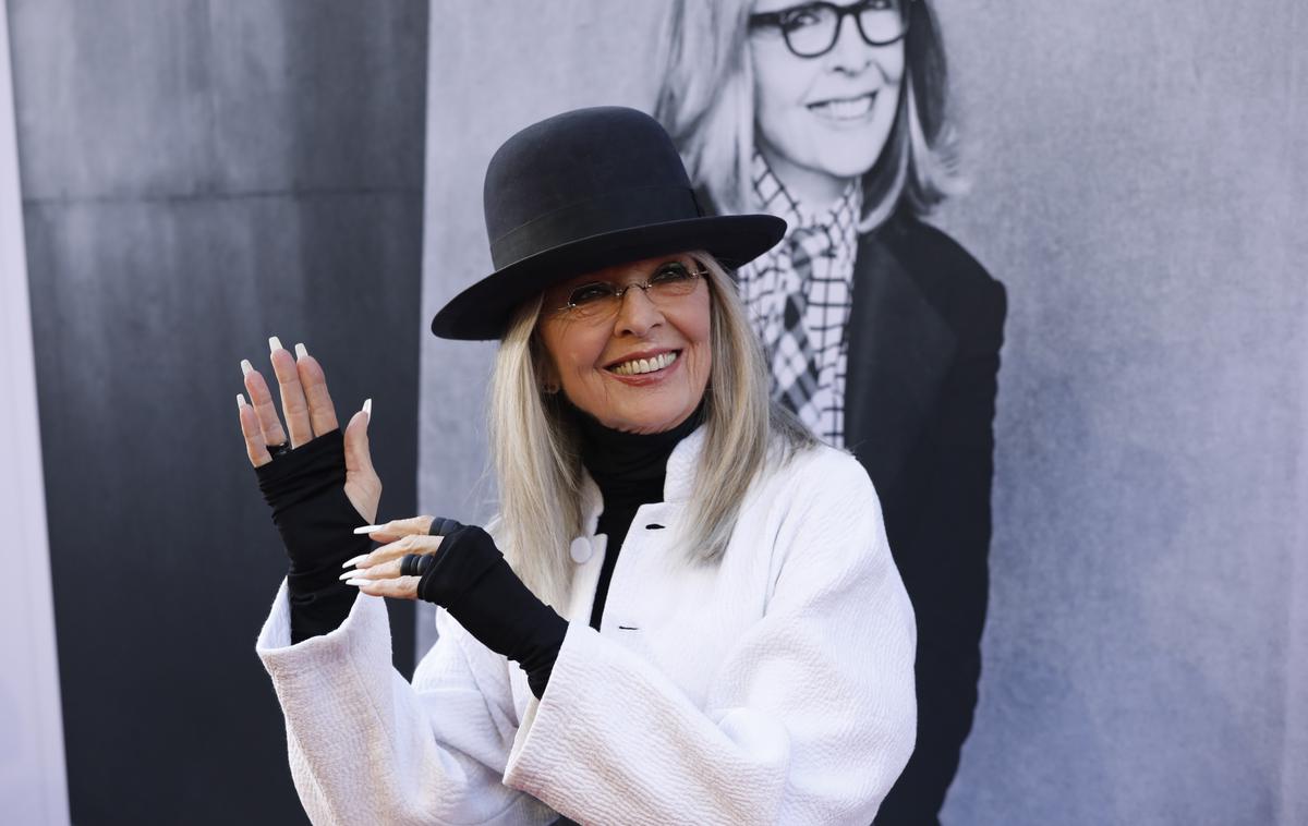 Diane Keaton | Foto Getty Images