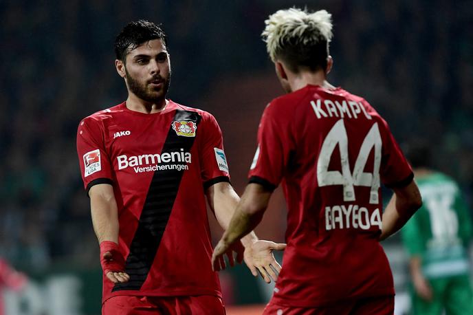 Kevin Kampl | Foto Guliver/Getty Images