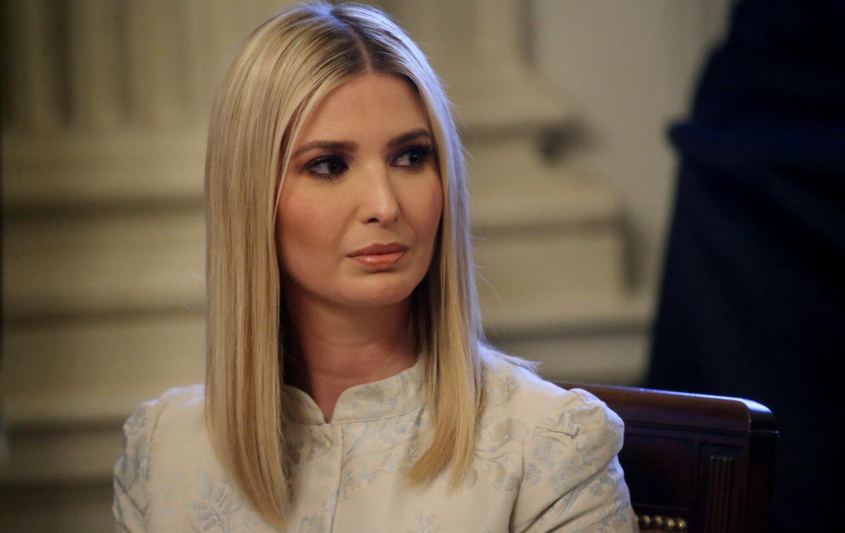 Ivanka Trump | Foto Reuters