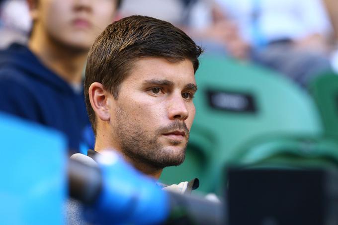 Dimitrov je v ekipo poklical Danija Vallverduja, s katerim sta se zelo dobro ujela. | Foto: Guliverimage/Getty Images