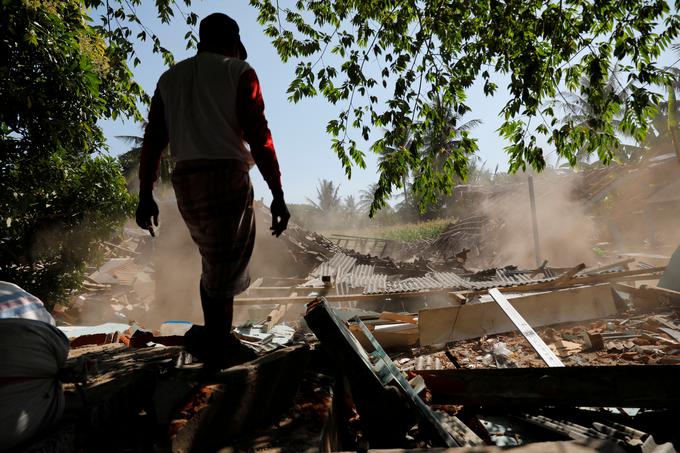 Lombok | Foto: Reuters