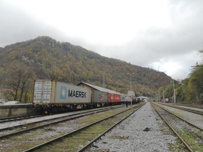 Zidani Most vlak | Foto: Denis Malačič