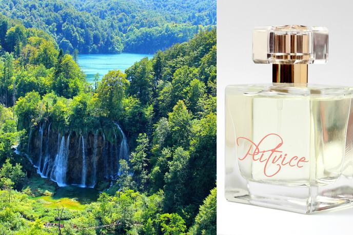 parfum Plitvice | Foto Pixabay, plitvicetimes.com