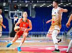 Cedevita Olimpija : Igokea Jaka Blažič