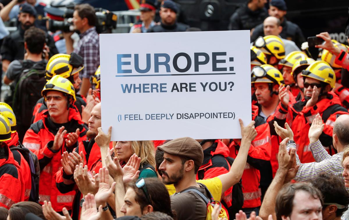 katalonija, barcelona | Foto Reuters