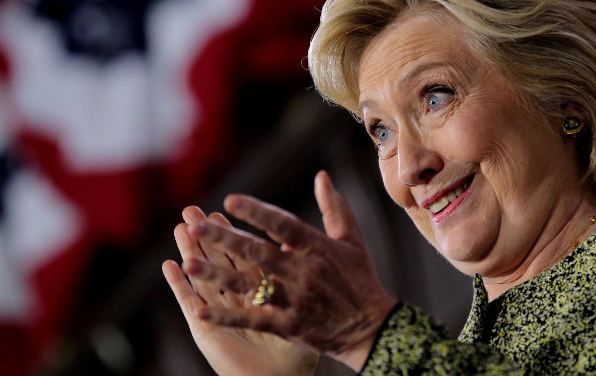 Hillary Clinton | Foto Reuters