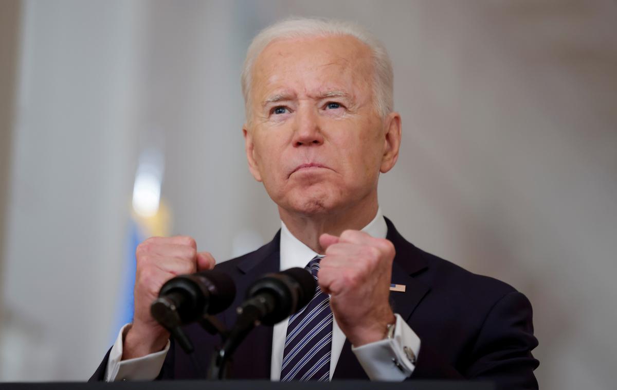 Joe Biden | Foto Reuters