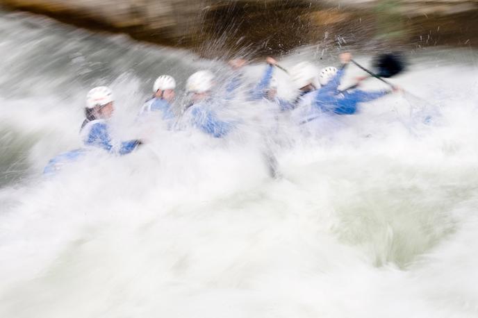 Rafting | Slovenci so spet pokazali, da so velesila v raftingu. | Foto Vid Ponikvar