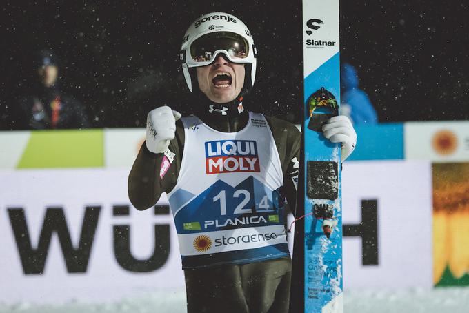 Anže Lanišek | Foto: Sportida