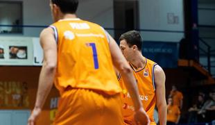 Domžalski klub Helios Suns dobil novega predsednika