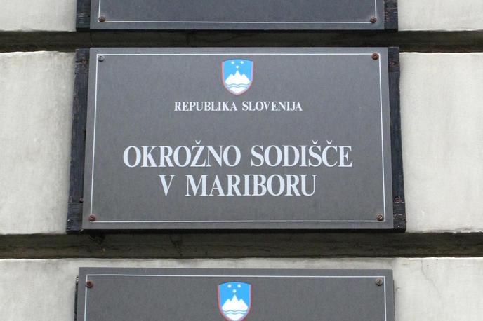 višje sodišče maribor | Foto STA