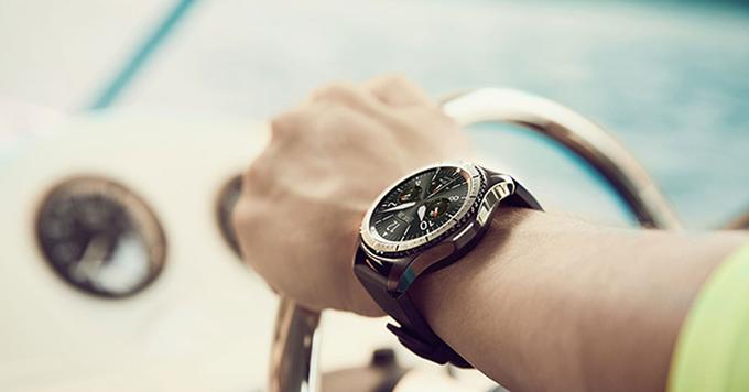 Samsung Gear S3 | Foto: Samsung.com