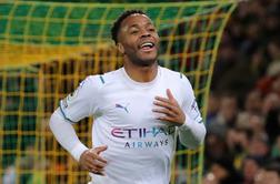 Raheem Sterling naj bi Manchester City zamenjal za Chelsea