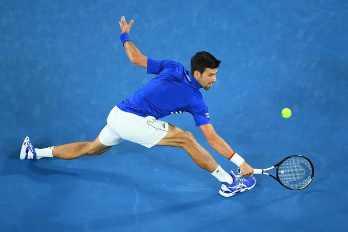 Novak Đoković | Foto: Gulliver/Getty Images