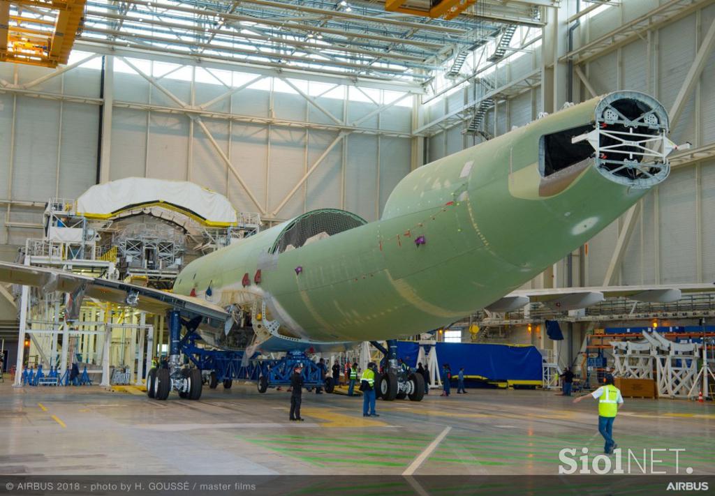 Airbus beluga XL